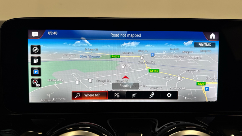 Mercedes-Benz Eqa 250 140kW AMG Line Premium 66.5kWh 5dr Auto Electric Hatchback